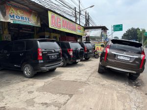 Bengkel Kompresor AC Mobil Cijeruk